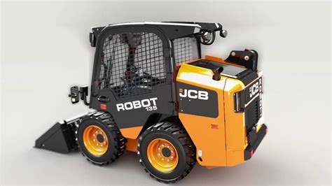 robot model skid steer parts|jcb skid steer specs.